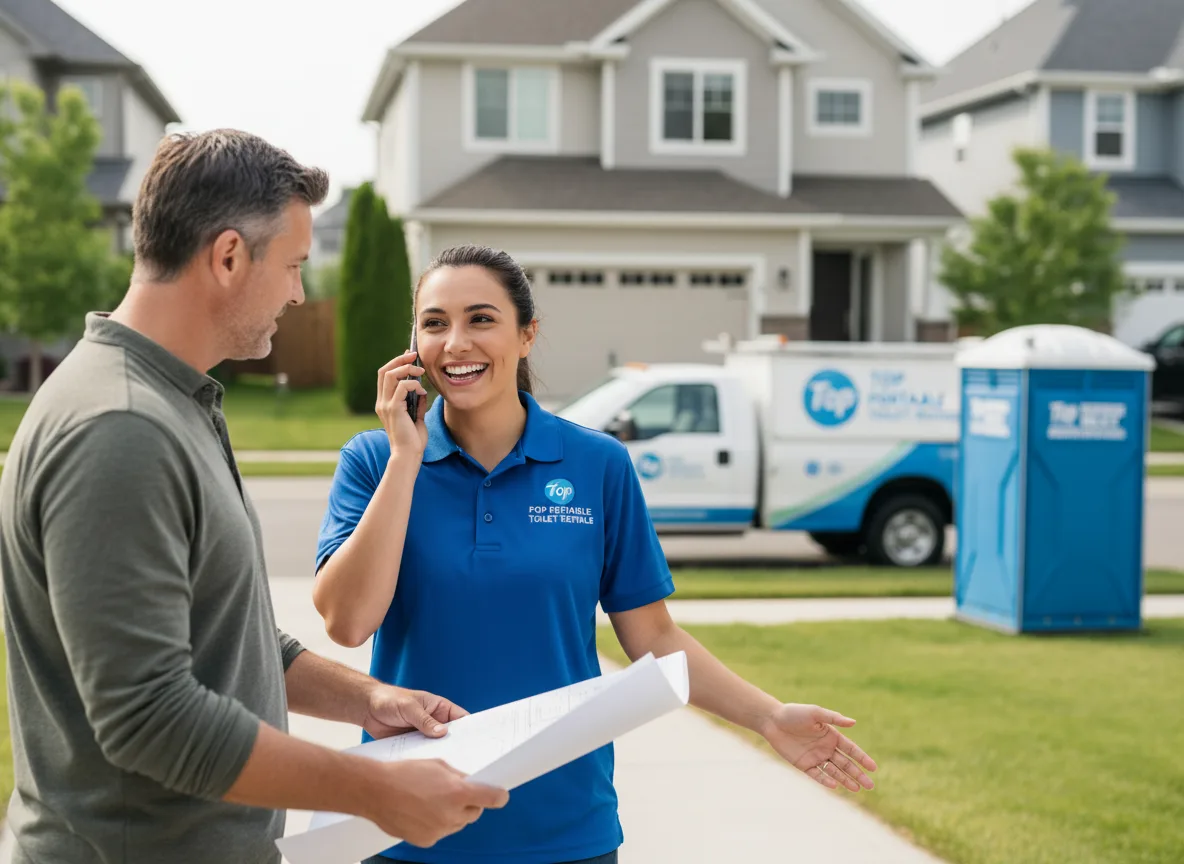 Short Term Porta Potty Rental San Angelo, TX FAQs